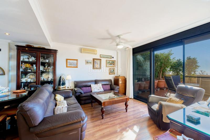 Foto ebcfde4e-e129-423e-9b15-3103b77af43f. Attique avec parking piscine dans Pedregalejo - Morlaco Málaga