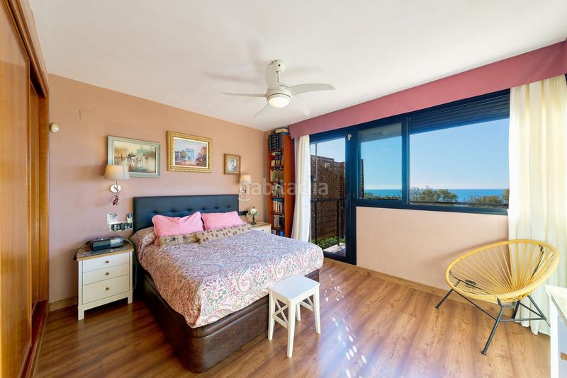 Foto efe9170f-3dcf-41f7-8cb2-5dd88a6c182a. Attique avec parking piscine dans Pedregalejo - Morlaco Málaga