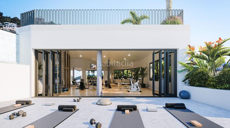 Foto fc5a38d7-d67e-4b05-b1cc-edcc8409e3a0. Piso exclusivo inmueble con amplia terraza en Los Monteros Marbella
