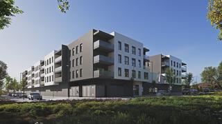 Pis a Campanillas. Piso de 3 dormitorios con terraza y piscina