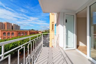 Piso en La Malagueta - Monte Sancha. Vivienda a estrenar en paseo de reding