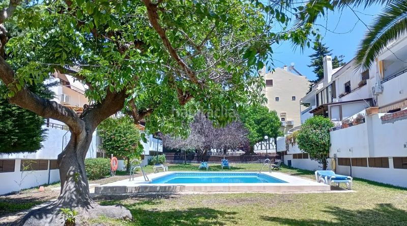 Foto 0e17c1f2-7703-4447-9d92-c0e4c4e68210. Casa adossada amb piscina a Cerrado de Calderón - Hacienda Paredes Málaga