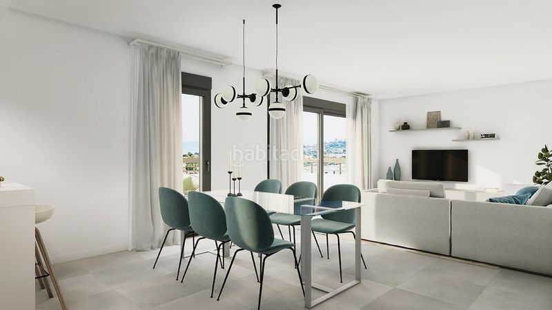 Foto eb2e5f2e-2287-4aa2-9f2b-92bae5081062. Pis amb calefacció aparcament piscina a Guadalobón Estepona