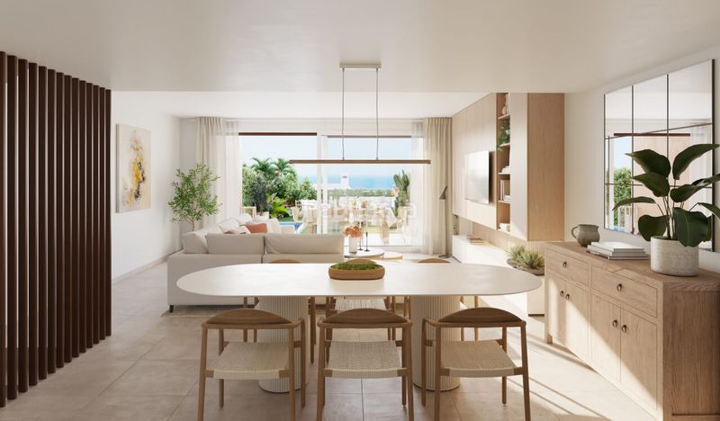 Foto 04126bd6-ca4d-4b9d-aea7-66bc37bc432a. Casa adossada 157m<sup>2</sup> amb aparcament piscina a la cala Mijas Mijas