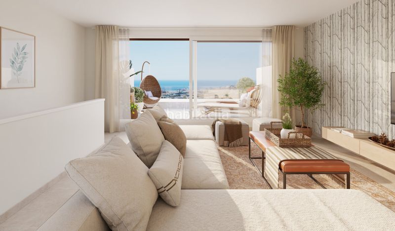 Foto 40fc8986-b3a7-49c4-88c3-38c11da2ac58. Casa adossada 157m<sup>2</sup> amb aparcament piscina a la cala Mijas Mijas