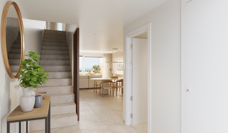 Foto b7545d7f-7924-4f10-83f1-0d253b165ed1. Casa adossada 157m<sup>2</sup> amb aparcament piscina a la cala Mijas Mijas