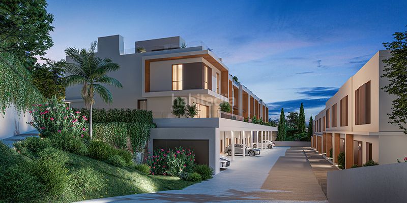 Foto ebfdb2cf-079a-4b83-8f8d-56e843978067. Casa adossada 157m<sup>2</sup> amb aparcament piscina a la cala Mijas Mijas