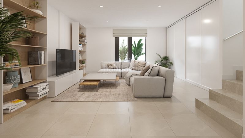 Foto a9369a54-ee37-4a64-a50c-4ae8c76bd258. Casa aparellada 181m<sup>2</sup> amb aparcament piscina a Nueva Atalaya Estepona