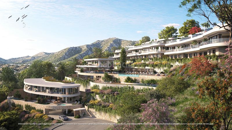 Foto 0ac70f1c-64d6-45df-8c5c-3fde991c4065. Casa adossada 202m<sup>2</sup> amb aparcament piscina a El Higuerón Fuengirola