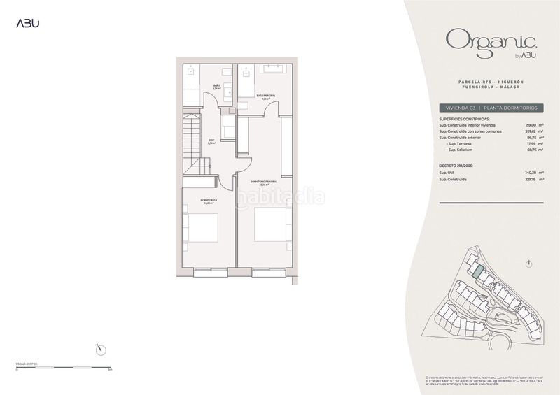 Foto 78053b5c-848b-4ebf-b5d7-208bd8ba639d. Casa adossada 202m<sup>2</sup> amb aparcament piscina a El Higuerón Fuengirola