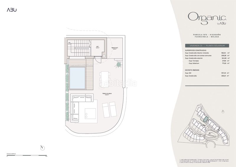 Foto 9adb099c-3b67-493e-b879-0c1f596b698d. Casa adossada 209m<sup>2</sup> amb aparcament piscina a El Higuerón Fuengirola