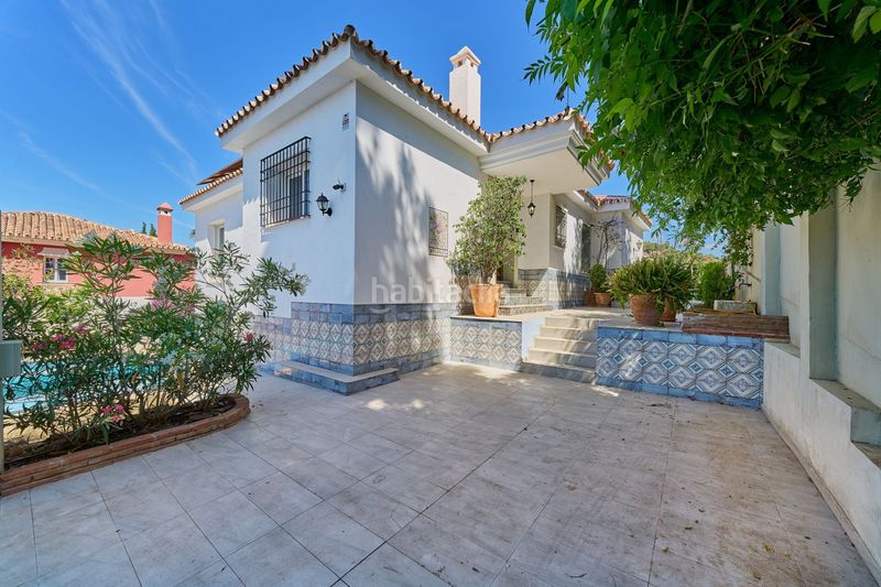 Foto 29273f56-d157-4c13-9863-d81e070b6742. Casa amb calefacció piscina a Cerrado de Calderón - Hacienda Paredes Málaga