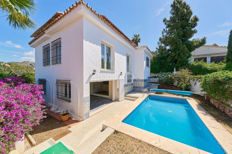 Foto c981b05f-27e6-4d42-b754-c3d1c695552f. Casa amb calefacció piscina a Cerrado de Calderón - Hacienda Paredes Málaga