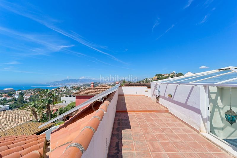 Foto dbe99456-fc3c-4c1a-984f-d9130b8e732f. Casa amb calefacció piscina a Cerrado de Calderón - Hacienda Paredes Málaga