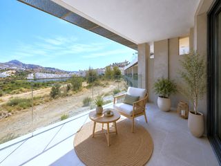 Flat in Limonar. Magnifica vivienda a estrenar en colinas de el limonar