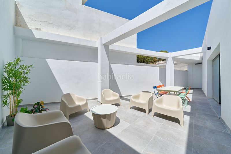 Foto ddbdb155-0415-4263-805a-0063648ccd38. Àtic amb calefacció piscina a Limonar Málaga