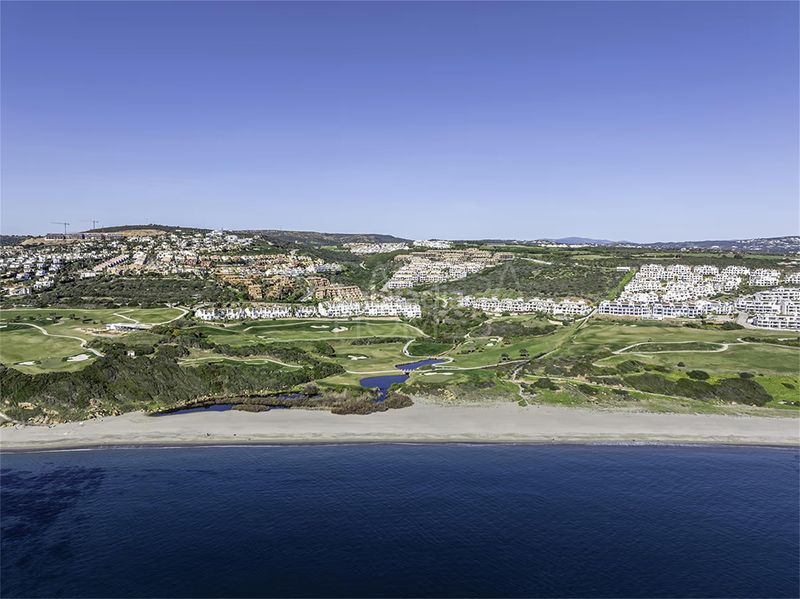 Foto 86afddf0-1f2b-445f-8775-8f54aeae989d. Flat 130m<sup>2</sup> with parking pool in La Alcaidesa