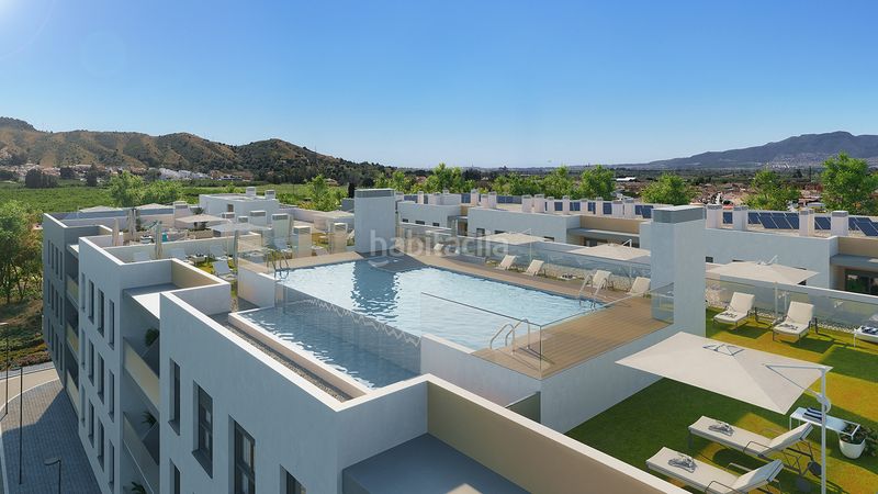 Foto c8dce16d-c390-4268-9c59-3aa7a4639009. Pis 86m<sup>2</sup> amb aparcament piscina a Campanillas Málaga