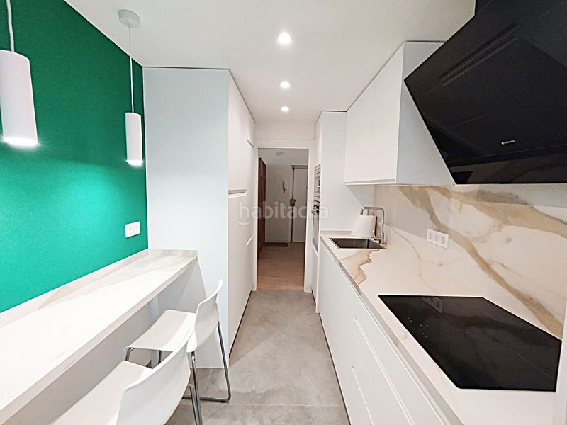 Foto 0b55bc0c-ade0-45fe-b248-6b4b03fad012. Rent flat with heating in Ensanche Centro - Puerto Málaga