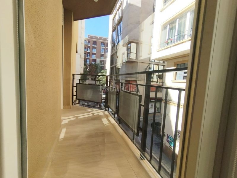 Foto 99a09cda-ee86-4678-b282-e170d49cd81c. Rent flat with heating in Ensanche Centro - Puerto Málaga