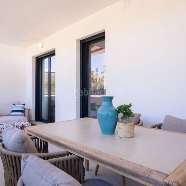 Foto f90ac024-78c5-411f-bb4d-e2fa22032fe6. Pis amb aparcament piscina a Almerimar Ejido (El)