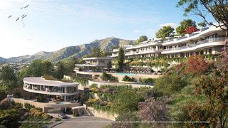 Maison jumelée  Avenida fuengirola