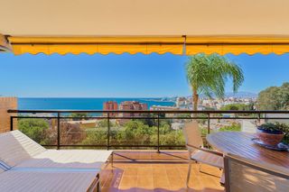 Appartement à La Malagueta - Monte Sancha