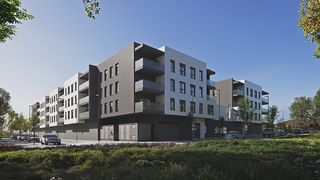 RESIDENCIAL JOSEFA GALINDO FASE II - CAMPANILLAS