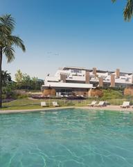 Pis a Doña Julia Golf. Exclusiva vivienda junto al golf y el mar.
