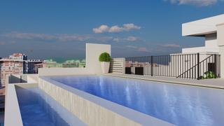 Apartament a La Princesa. Exclusivo apartamento a estrenar con piscina y cerca del mar