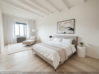 Appartement  Carrer del mallol. Primera planta totalment rehabilitada al barri del mallol.