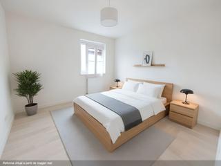 Appartement  Carrer del mallol. Segona planta rehabilitada al barri del mallol