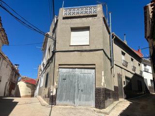 Casa a Aliaguilla. Casa en aliaguilla con calefacción