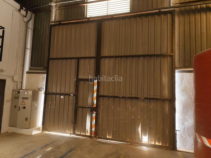 Foto 2a775a00-1fea-417c-a944-ea607cada6de. Alquiler nave industrial nave en alquiler 1.000 m acceso trailers cerca de puerto y autovías en Sedaví