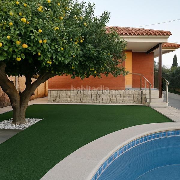 Foto 5fbf5fb7-d506-4528-9631-eadb6e058ccf. Chalet espectacular chalet con piscina en la eliana en Eliana (l´)