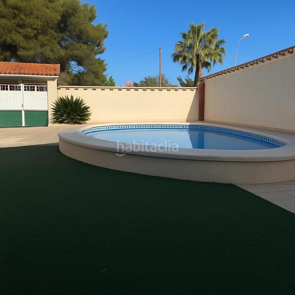 Foto 81d75ce5-ea29-4faa-9e12-c04c5bed5c5b. Chalet espectacular chalet con piscina en la eliana en Eliana (l´)