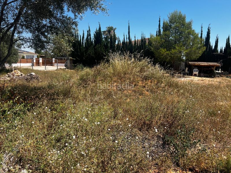 Foto 02b9c57d-1045-47fc-8269-a24f3d8ee0b8. Terreny residencial a Picassent