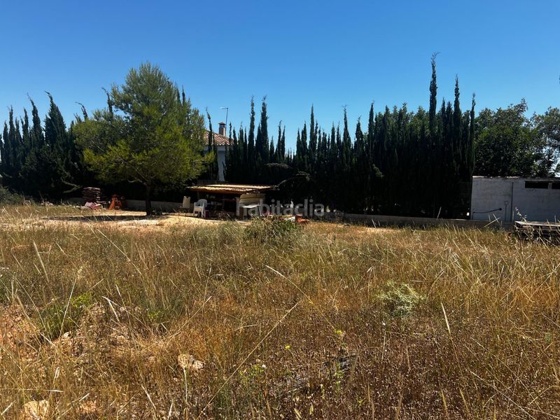 Foto df33065b-b994-48c3-bfca-abbca9580126. Terreny residencial a Picassent