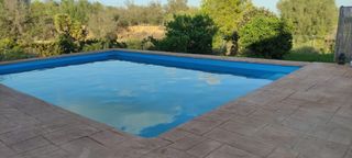 Chalet in Monserrat. Chalet en montserrat con piscina