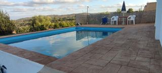 House  Monserrat - montserrat - camí poligono 10. Chalet en montserrat con piscina
