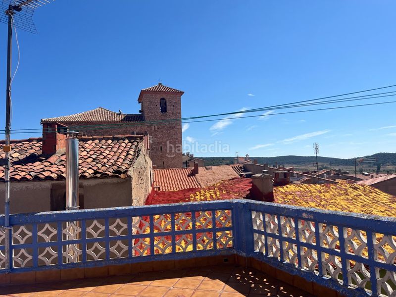 Foto 7638c318-7a85-49f2-b477-0bab86400812. Casa amb calefacció aparcament a Aliaguilla