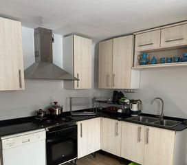 Flat  Quart de poblet - cl manuel vilar. Piso en planta baja en quart de poblet