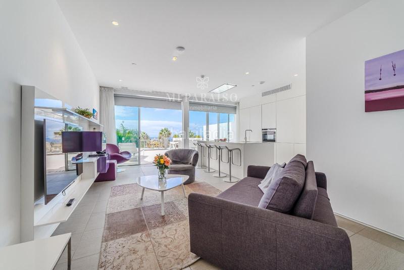 Foto 34796d85-66e8-462e-aeed-1746530cdb8f. Appartamento in roques del salmor 5 in Playa del Duque Adeje