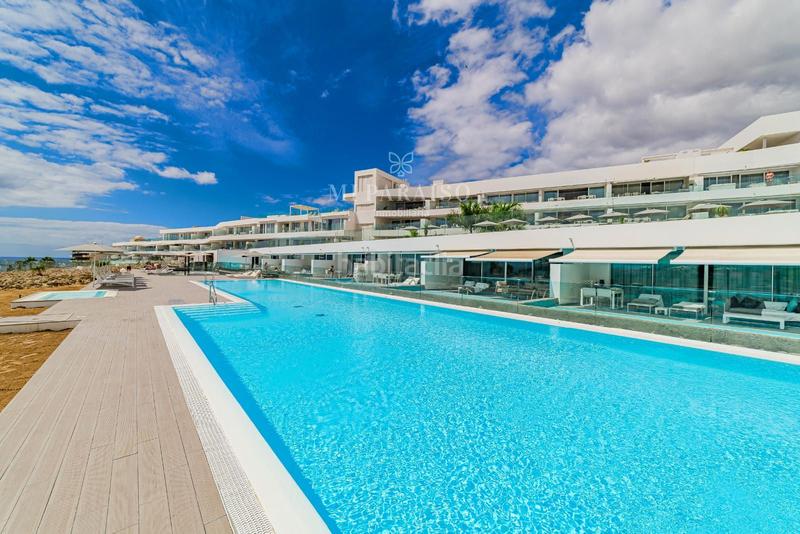 Foto cd697481-6702-4ff2-ae67-d80ed4e53da3. Appartamento in roques del salmor 5 in Playa del Duque Adeje