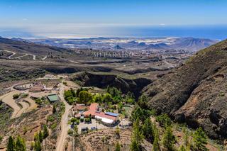 Casa a Del hoyo 34. Finca el refugio en la escalona  ifonche, con dos viviendas, air