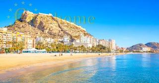Edifici a Campello Playa. El campellohotel