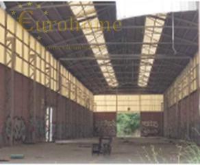 Nau industrial a Santo Domingo - El Campilln. Oviedonave