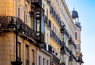 Transfer Business premise in Castellana. Madridlocal