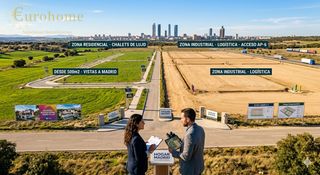Terreny residencial a Castilla