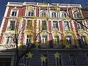 Büro in Almagro. Madridoficina